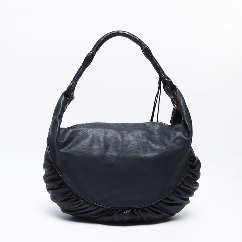 クリスチャンディオール Christian Dior ショルダーバッグ レザー 
