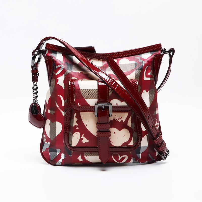 BURBERRY（バーバリー） 【最終値下げ】 ショルダーバッグ ノバ 