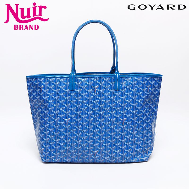 GOYARD ゴヤール トートバッグ サンルイPM ゴヤールディン GOYARD ゴヤール トートバッグ サンルイPM ゴヤールディン