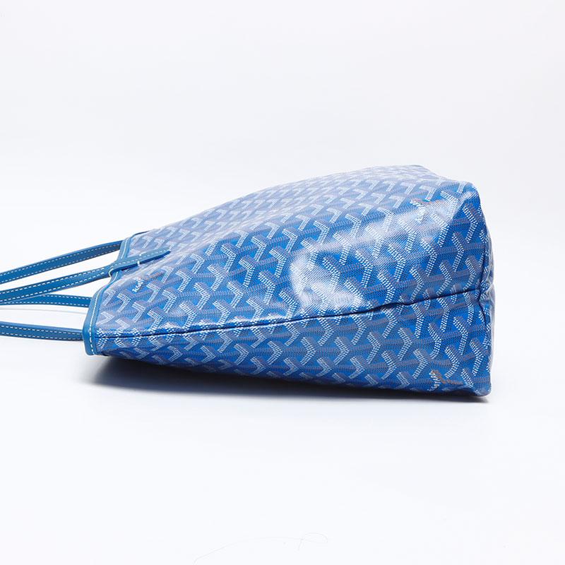 GOYARD ゴヤール トートバッグ サンルイPM ゴヤールディン GOYARD ゴヤール トートバッグ サンルイPM ゴヤールディン