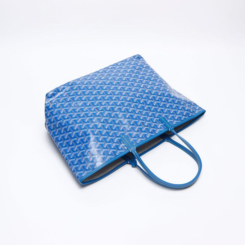 GOYARD ゴヤール トートバッグ サンルイPM ゴヤールディン GOYARD ゴヤール トートバッグ サンルイPM ゴヤールディン