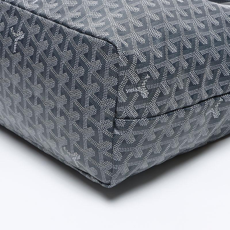 GOYARD ゴヤール トートバッグ サンルイPM ゴヤールディン GOYARD ゴヤール トートバッグ サンルイPM ゴヤールディン