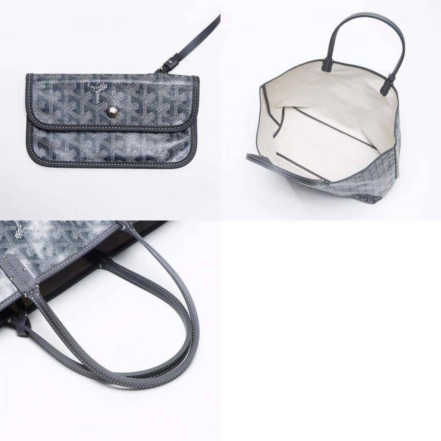 GOYARD ゴヤール トートバッグ サンルイPM ゴヤールディン GOYARD ゴヤール トートバッグ サンルイPM ゴヤールディン