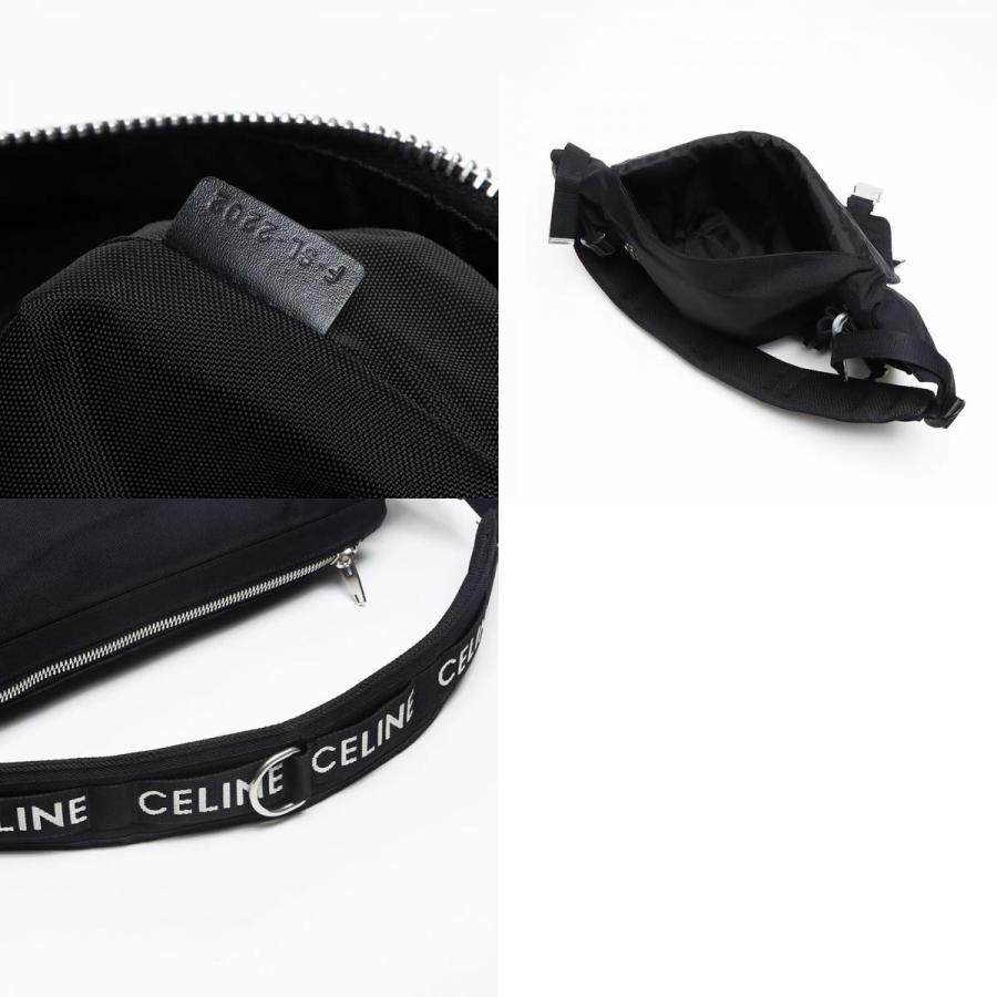 CELINE セリーヌ メッセンジャーバッグ ミディアムトレッキング