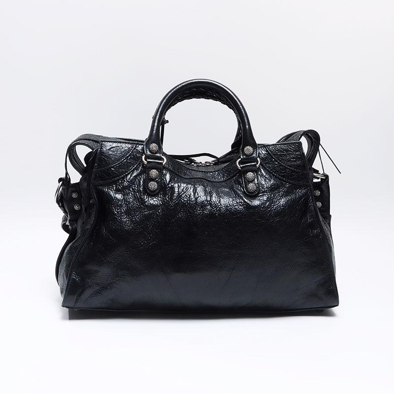 BALENCIAGA バレンシアガ ハンドバッグ ネオ カゴール シティ