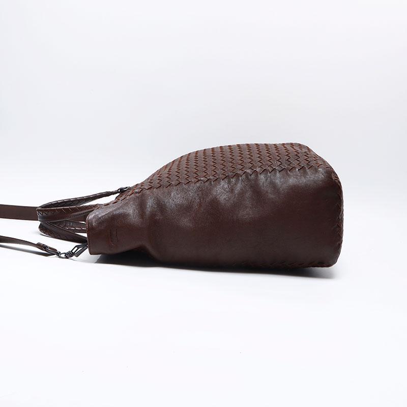 ボッテガヴェネタ BOTTEGAVENETA トートバッグ イントレチャート