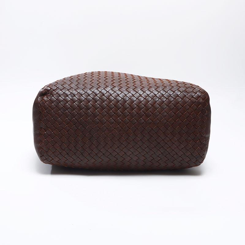 ボッテガヴェネタ BOTTEGAVENETA トートバッグ イントレチャート