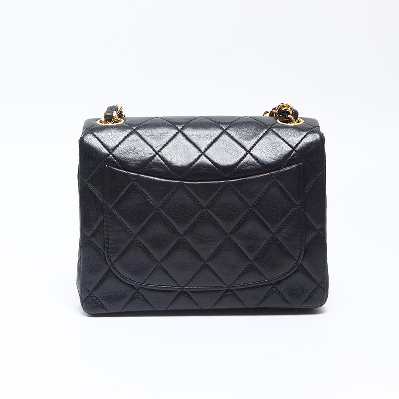 CHANEL（シャネル） ショルダーバッグ ミニマトラッセ チェーン 1番台
