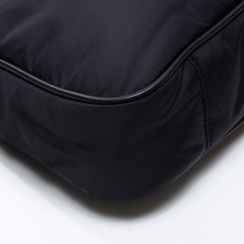 イヴ・サンローラン YVES SAINT LAURENT ハンドバッグ ロゴ LE 5 A 7 2024年 ブラック【中古】の画像