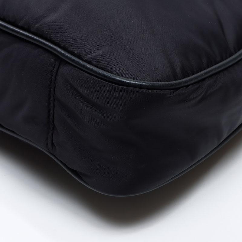 イヴ・サンローラン YVES SAINT LAURENT ハンドバッグ ロゴ LE 5 A 7 2024年 ブラック【中古】の画像