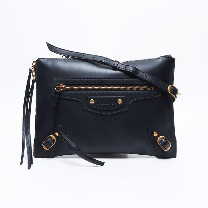BALENCIAGA バレンシアガ ショルダーバッグ ネオクラシック クラッチ 