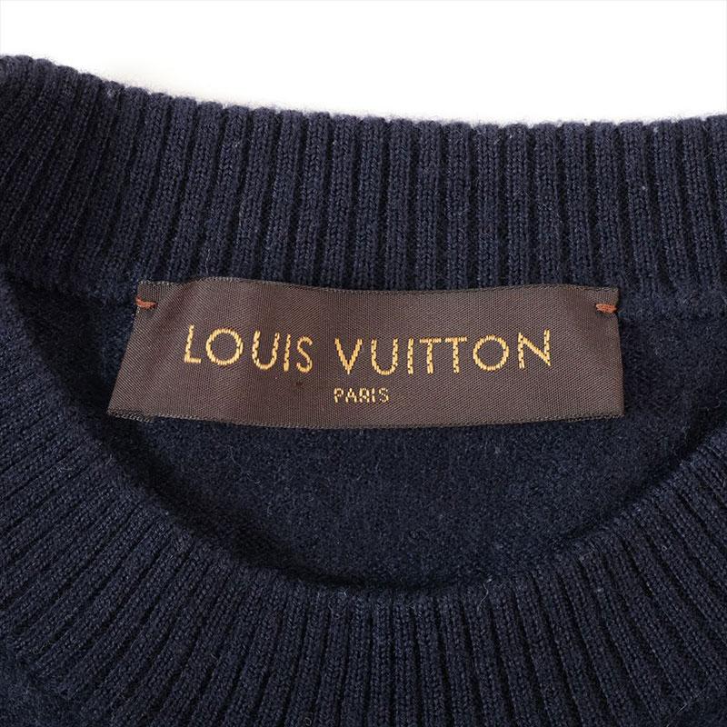 LOUIS VUITTON（ルイ・ヴィトン） 【大幅値下げ！】 ニット Size:S