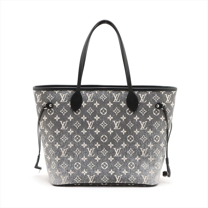 Louis Vuitton グレー モノグラム トートバッグ LOUIS VUITTON（ルイ・ヴィトン） トートバッグ モノグラム モノグラム