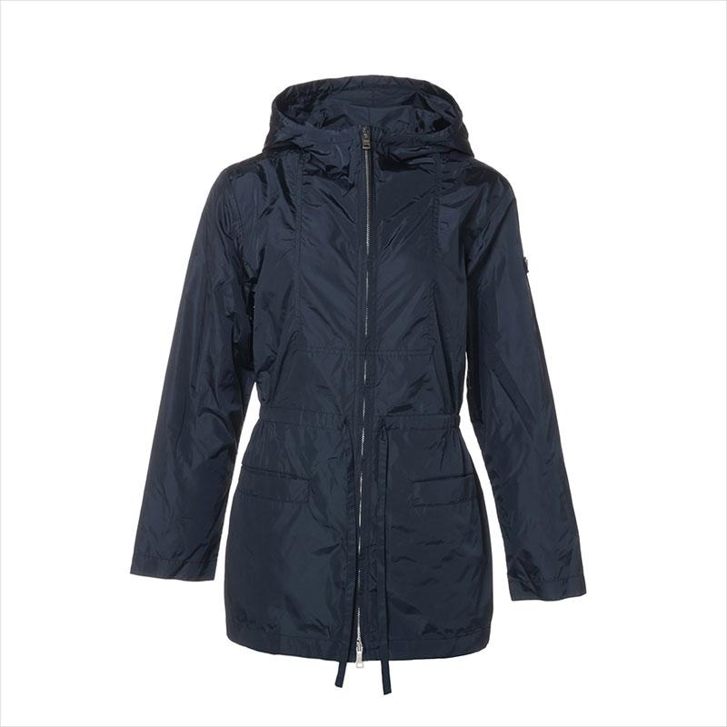 PRADA（プラダ） ジャケット Size:36 ナイロン 2020 ネイビー【中古