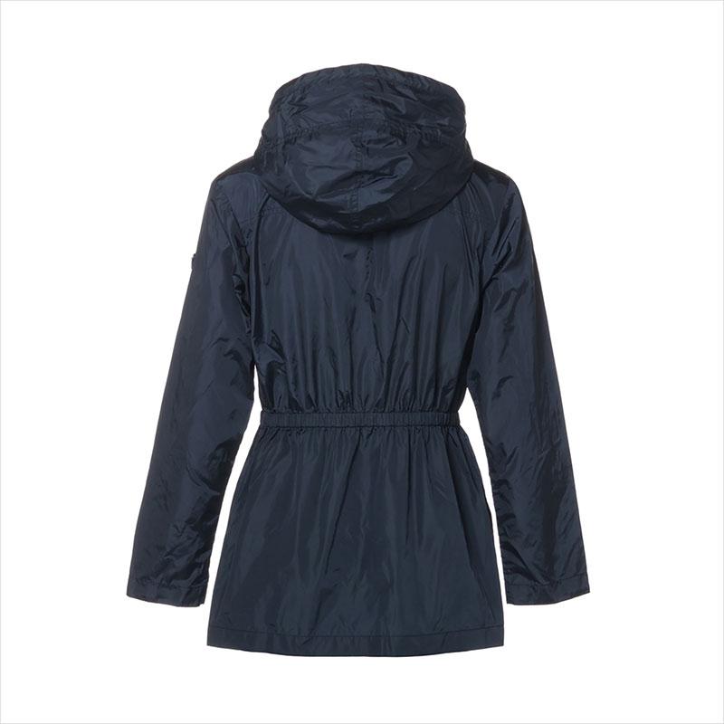 PRADA（プラダ） ジャケット Size:36 ナイロン 2020 ネイビー【中古