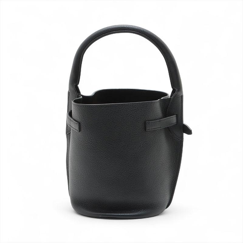 CELINE セリーヌ ショルダーバッグ ビッグバッグ ナノ バケット レザー 