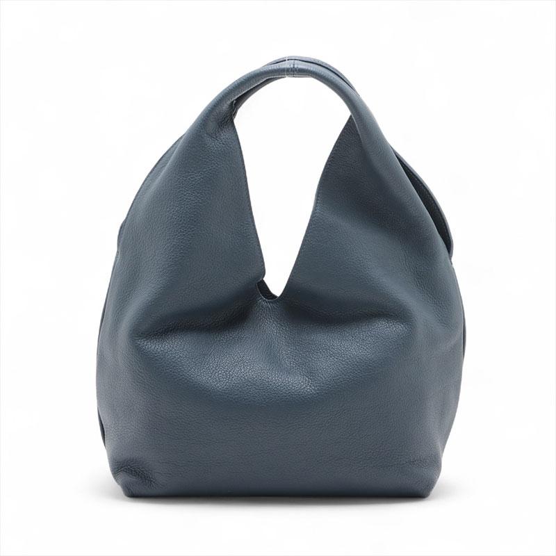 LOEWE（ロエベ） ハンドバッグ アナグラム デュナス ネイビー : NUIR