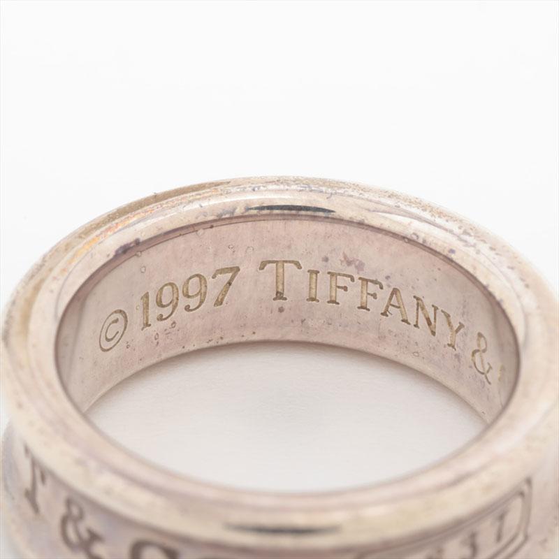 TIFFANY&Co.（ティファニー） リング・指輪 925 ナロー 8号 シルバー