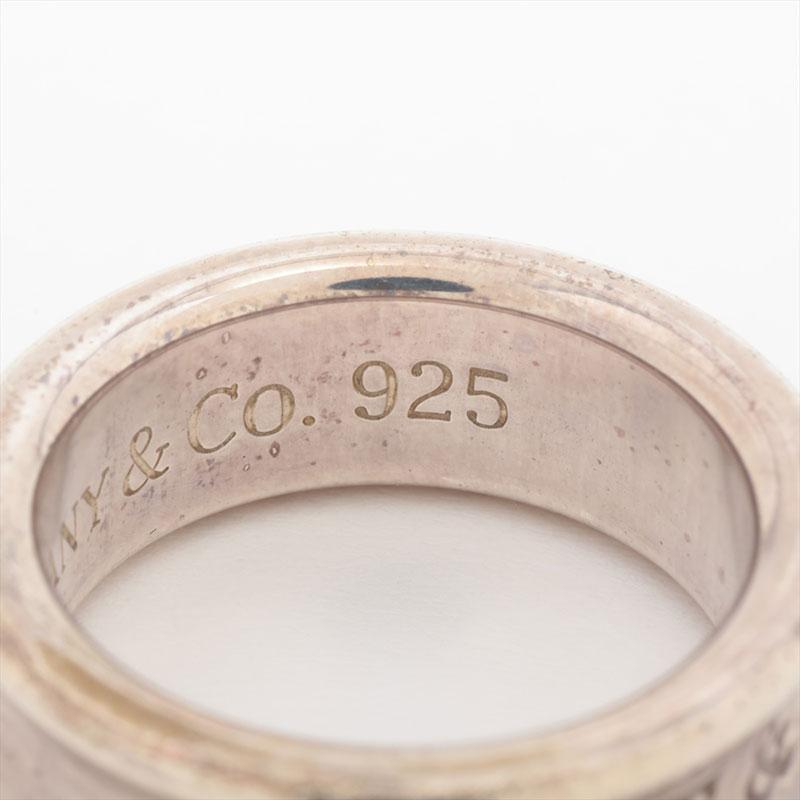 TIFFANY&Co.（ティファニー） リング・指輪 925 ナロー 8号 シルバー