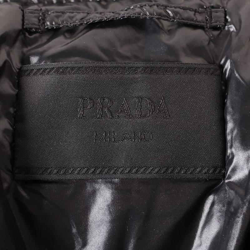 PRADA（プラダ） 【大幅値下げ】 ジャケット Size:S フェザー ダウン