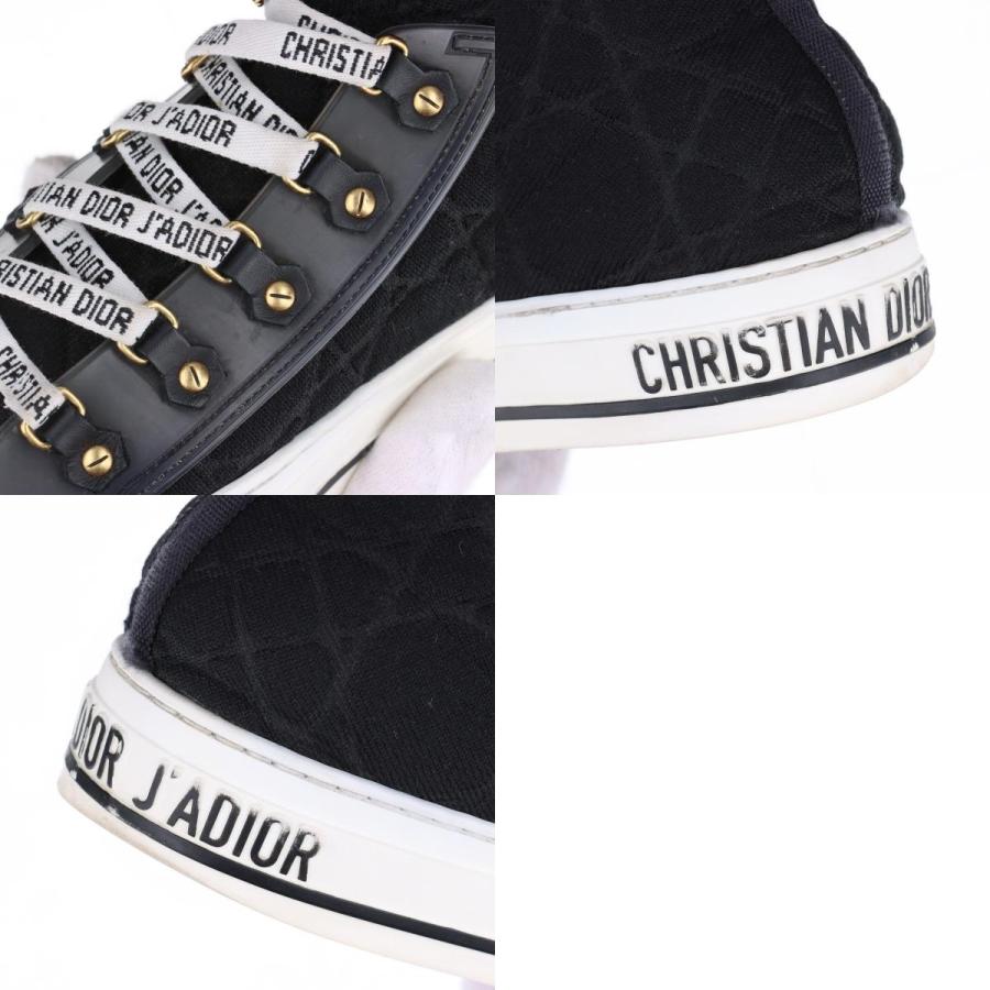 クリスチャンディオール Christian Dior スニーカー 37.5 24cm