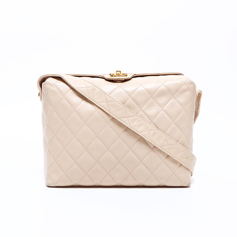 CHANEL（シャネル） ショルダーバッグ マトラッセ 1986-1988年 