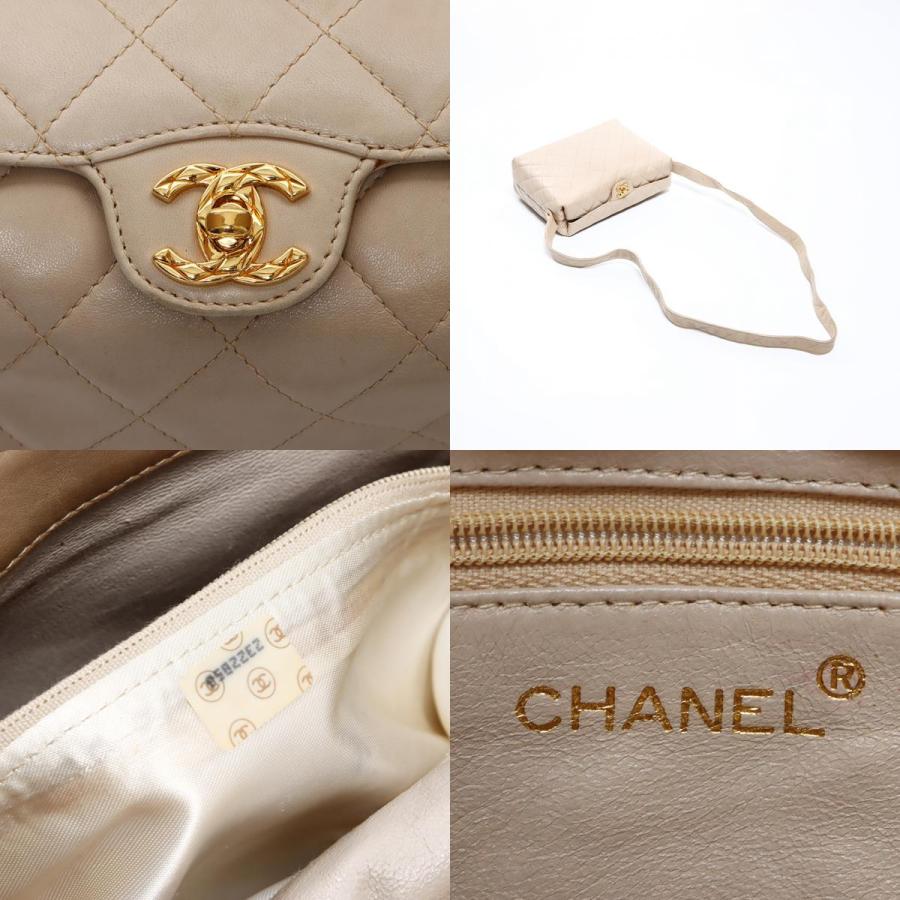 CHANEL（シャネル） ショルダーバッグ マトラッセ 1986-1988年