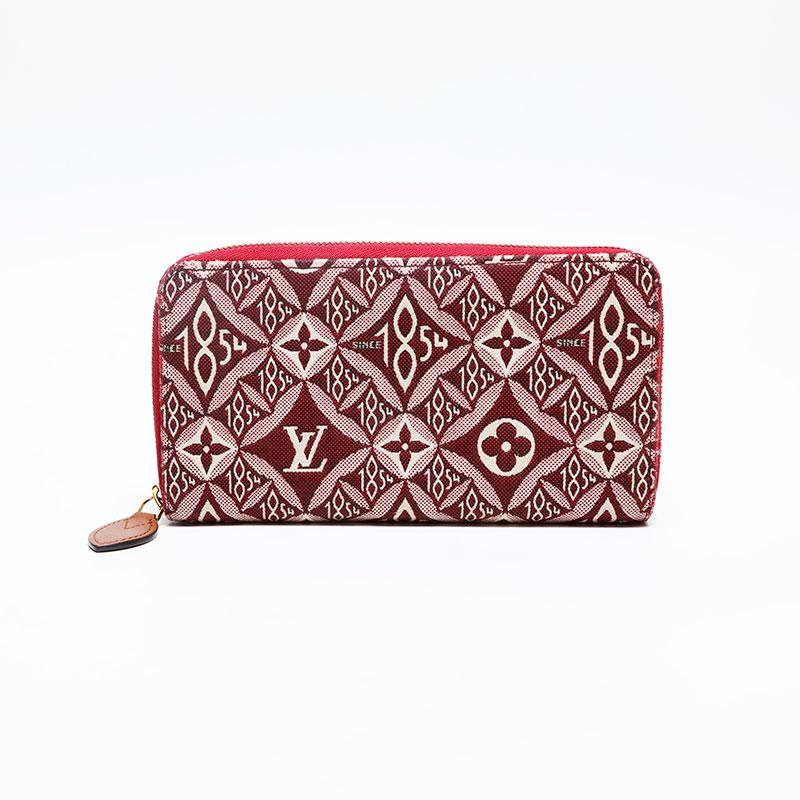 LOUIS VUITTON（ルイ・ヴィトン） 長財布 2020年製 モノグラム 1854