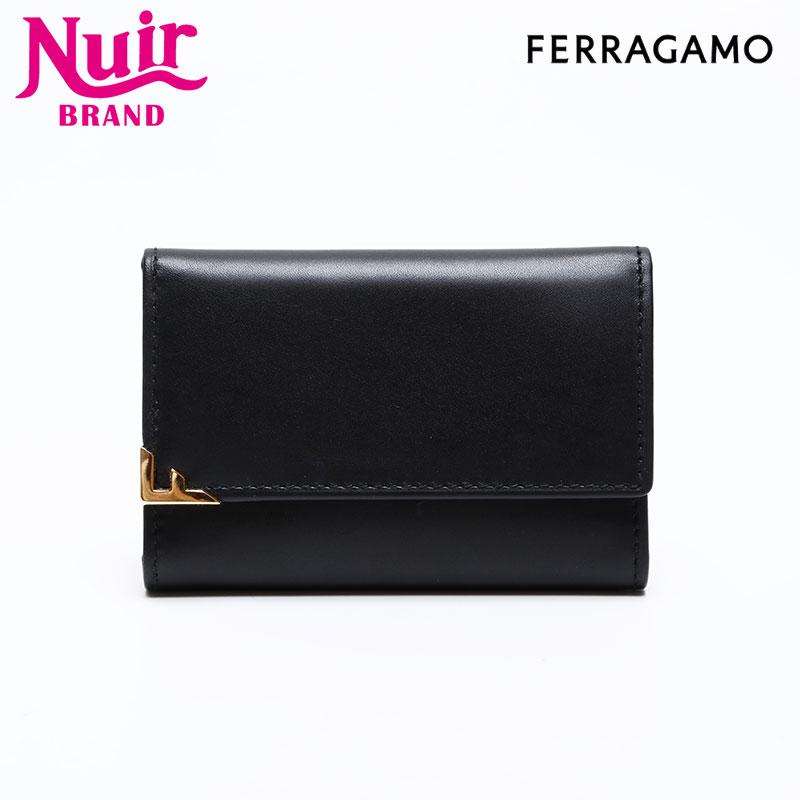 サルヴァトーレフェラガモ Salvatore Ferragamo キーケース 6連