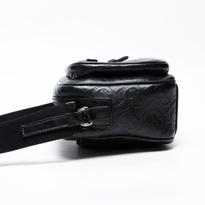 BURBERRY（バーバリー） ショルダーバッグ レザー TB モノグラム