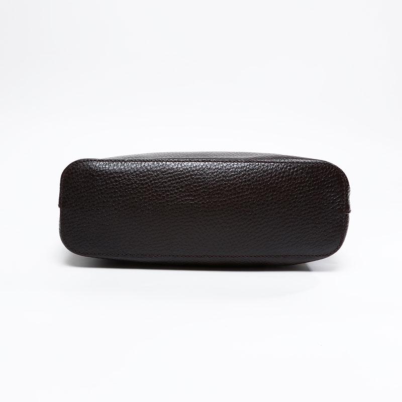 GUCCI レザー ショルダーバッグ GUCCI グッチ ショルダーバッグ レザー ブラウン : NUIR BRAND