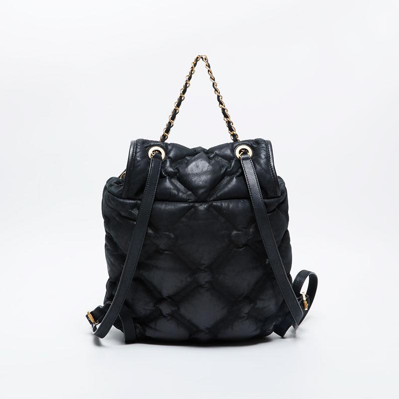 CHANEL（シャネル） リュック・デイパック バブル 23番台 レザー