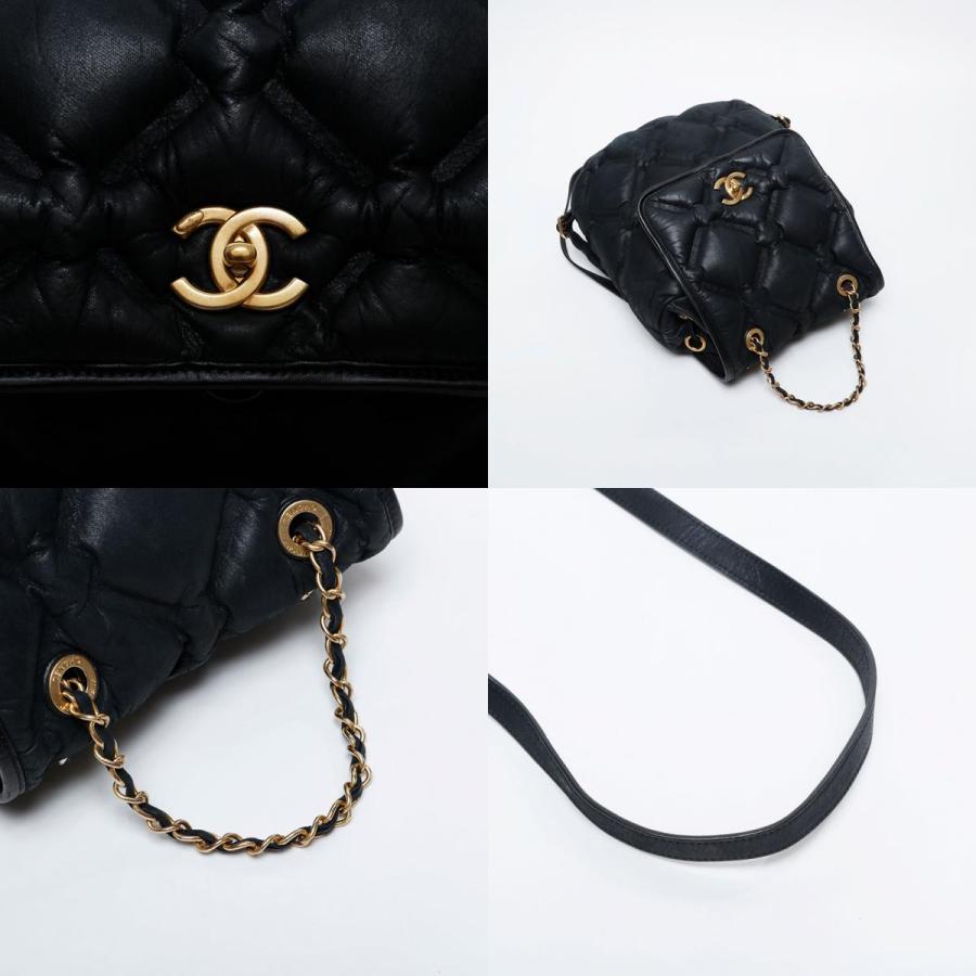 CHANEL（シャネル） リュック・デイパック バブル 23番台 レザー