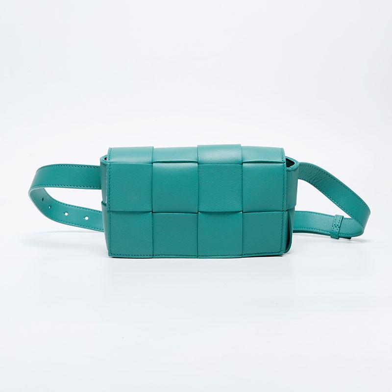 ボッテガヴェネタ BOTTEGAVENETA ショルダーバッグ ミニ カセット