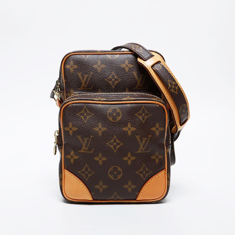 ルイヴィトン アマゾン モノグラム ショルダー LOUIS VUITTON（ルイ・ヴィトン） ショルダーバッグ 2003年製