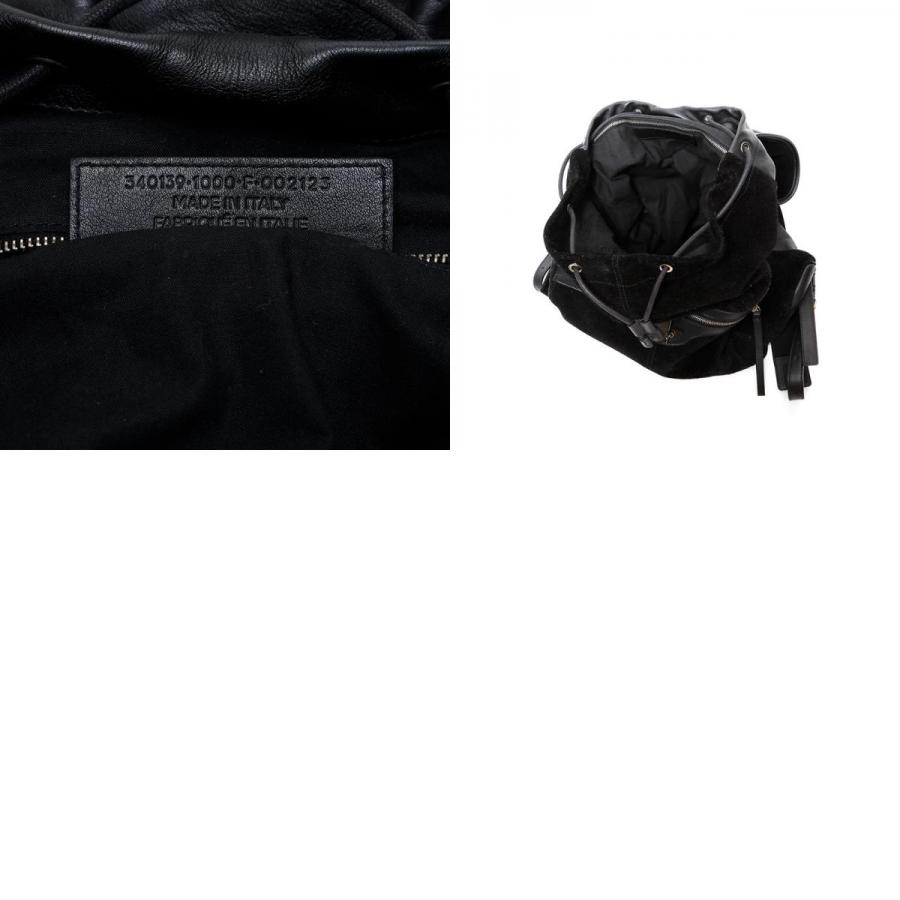 BALENCIAGA（バレンシアガ） リュック・デイパック レザー スエード 