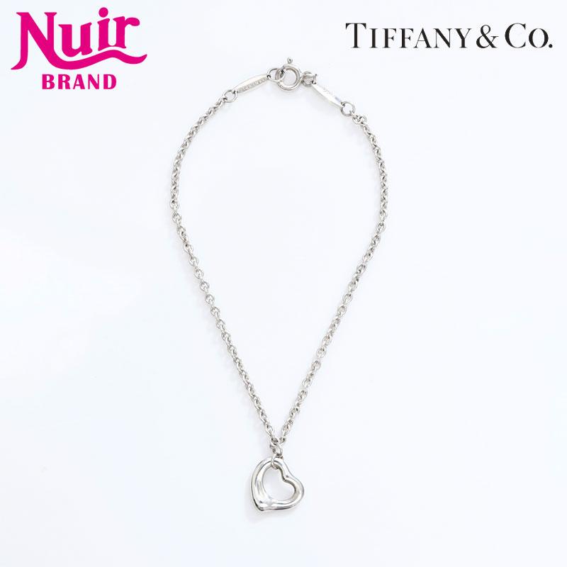 TIFFANY&Co.（ティファニー） ブレスレット オープンハート 925