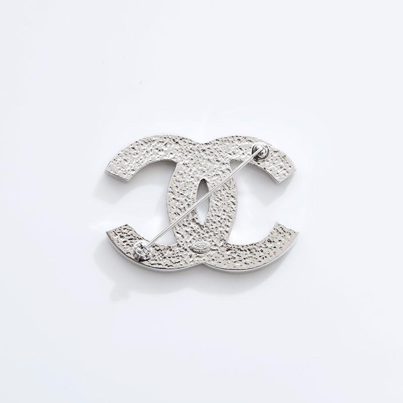 CHANEL（シャネル） ブローチ 01P 2001年 ココマーク ラインストーン