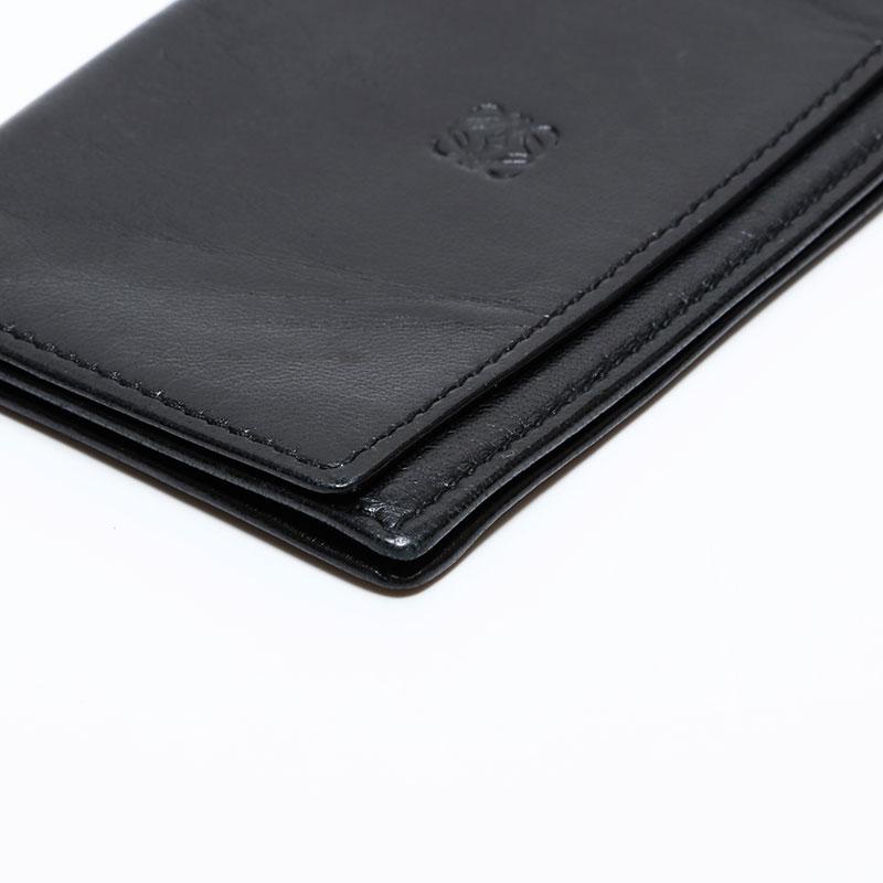 LOEWE ロエベ カードケース ラムスキン レザー アナグラム 名刺