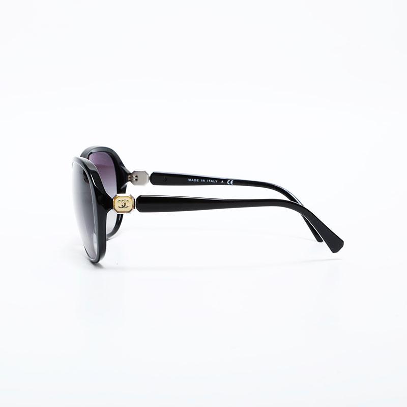 CHANEL シャネルサングラス　ココマーク CHANEL シャネル ココマーク サングラス P1207V – VINTAGE