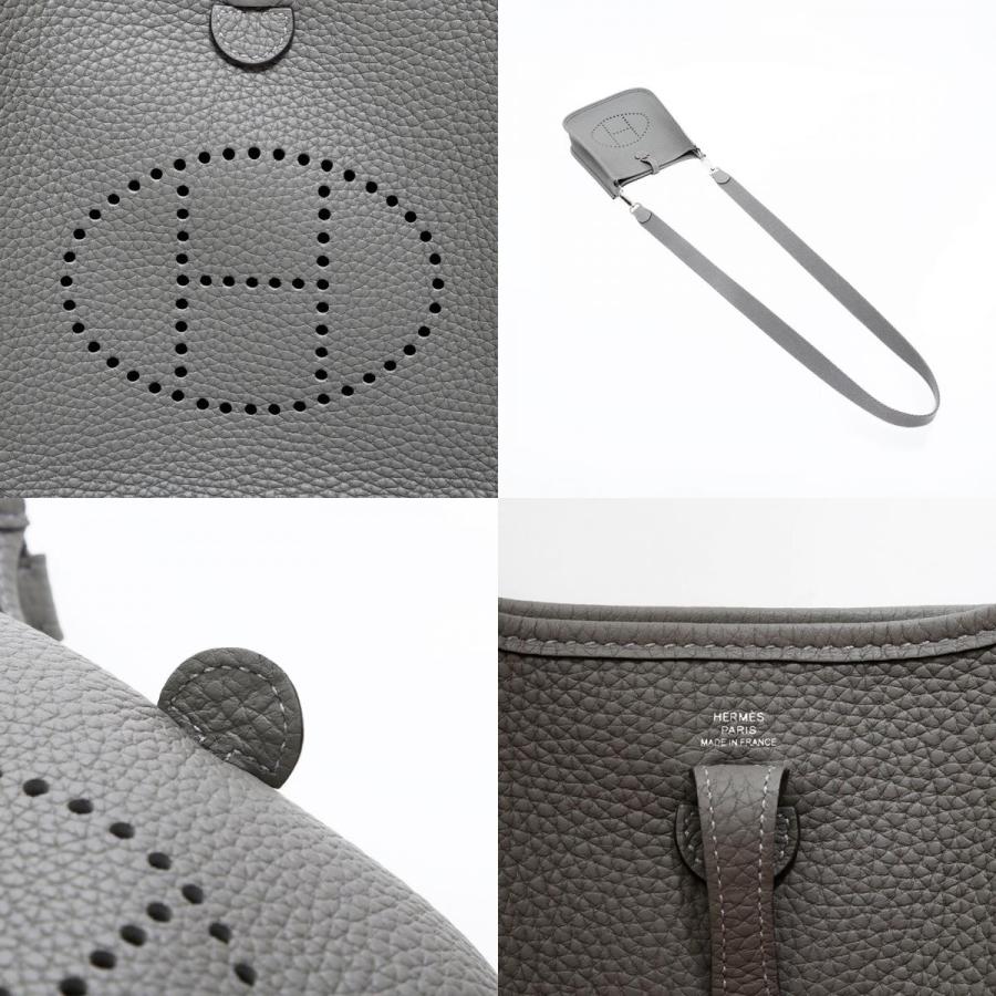 HERMES（エルメス） ショルダーバッグ エブリン TPM トリヨン W刻印