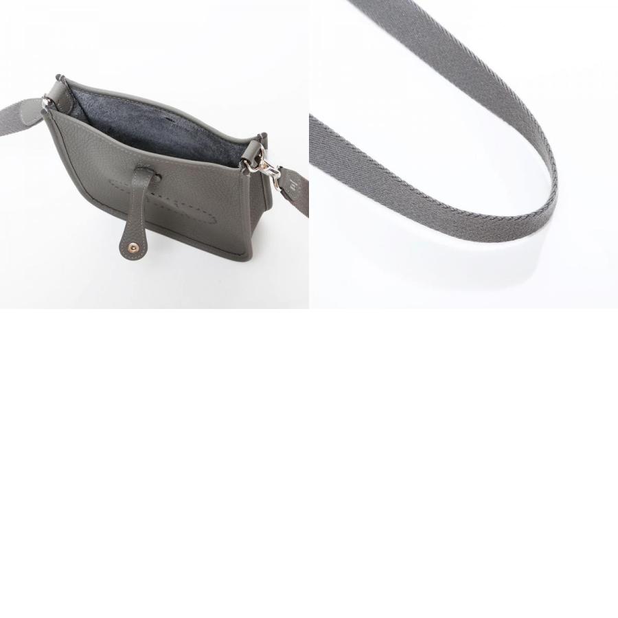 HERMES（エルメス） ショルダーバッグ エブリン TPM トリヨン W刻印