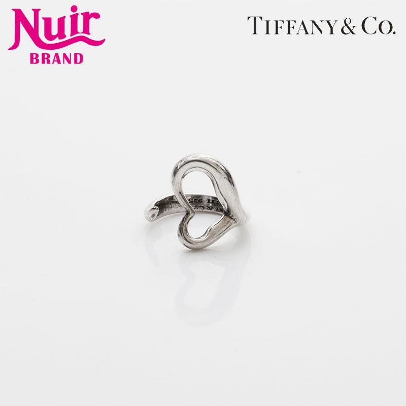 TIFFANY&Co. ティファニー リング・指輪 10号 オープンハート