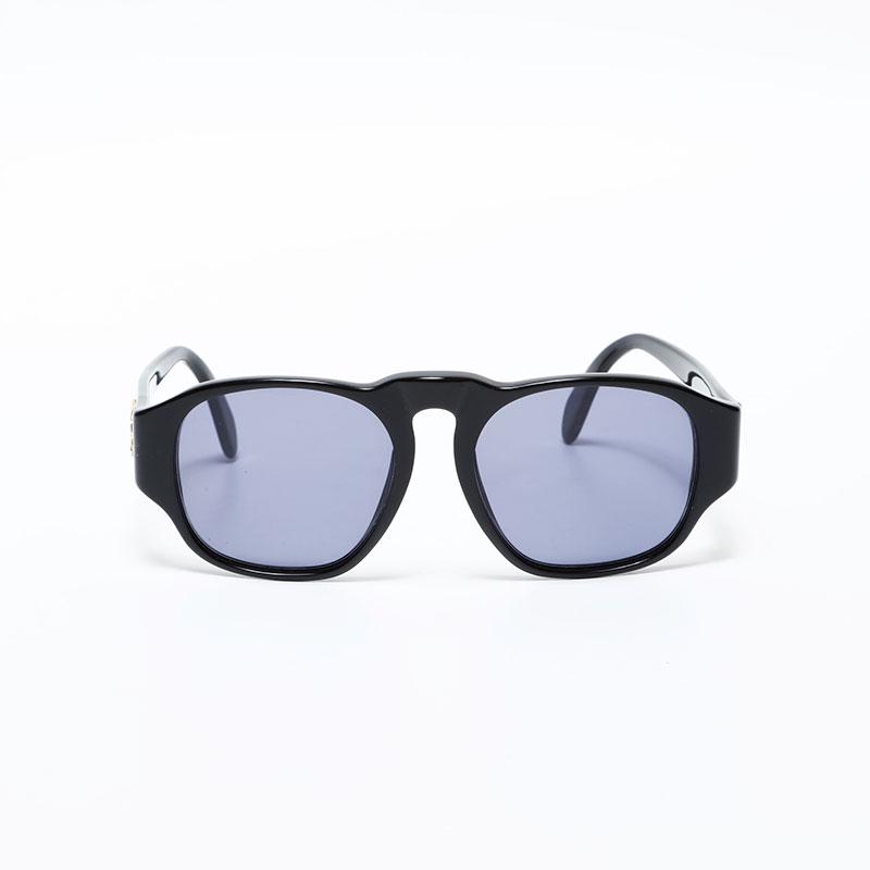 CHANEL シャネル　サングラス メガネ　ココマーク　ブラック CHANEL シャネル サングラス ココマーク ブラック : NUIR BRAND