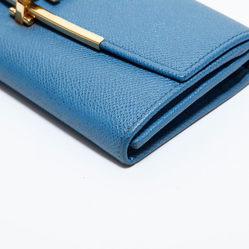 サルヴァトーレフェラガモ Salvatore Ferragamo 長財布 レザー