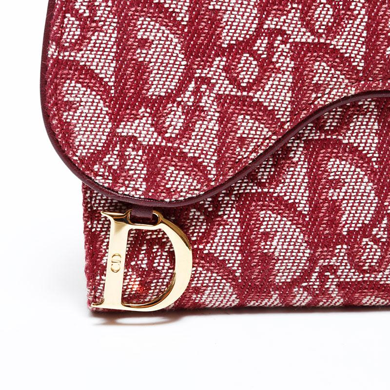 ディオール　折財布　キャンバス Christian Dior(クリスチャンディオール) / 3つ折り財布