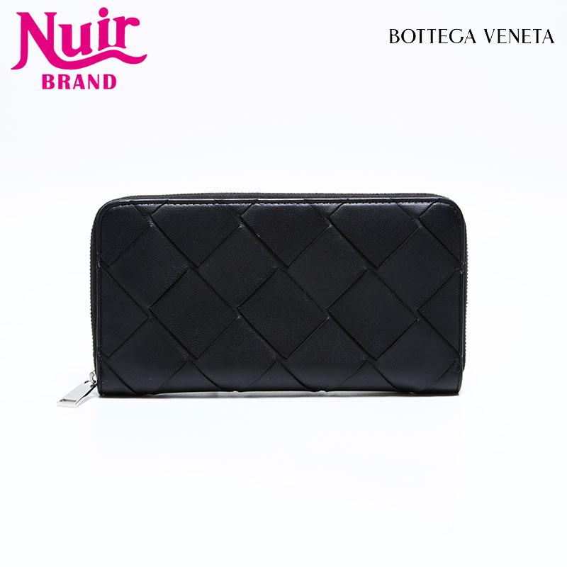 ボッテガヴェネタ BOTTEGAVENETA 長財布 ARCO アルコ ラウンドジップ  