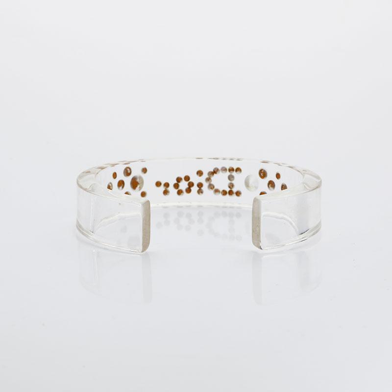 クリスチャンディオール Christian Dior ブレスレット ロゴ