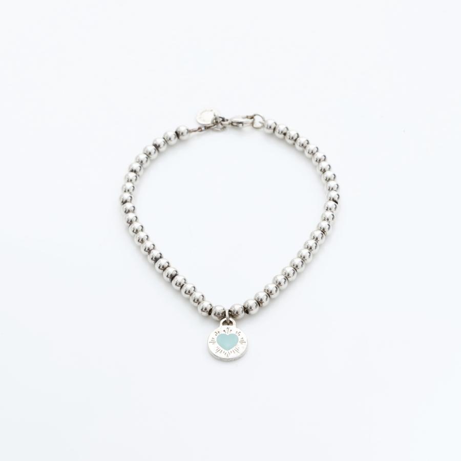 ティファニー ブレスレット リターントゥハート シルバー925 バングル ボール TIFFANY&Co. ティファニー ブレスレット リターン トゥ ボール