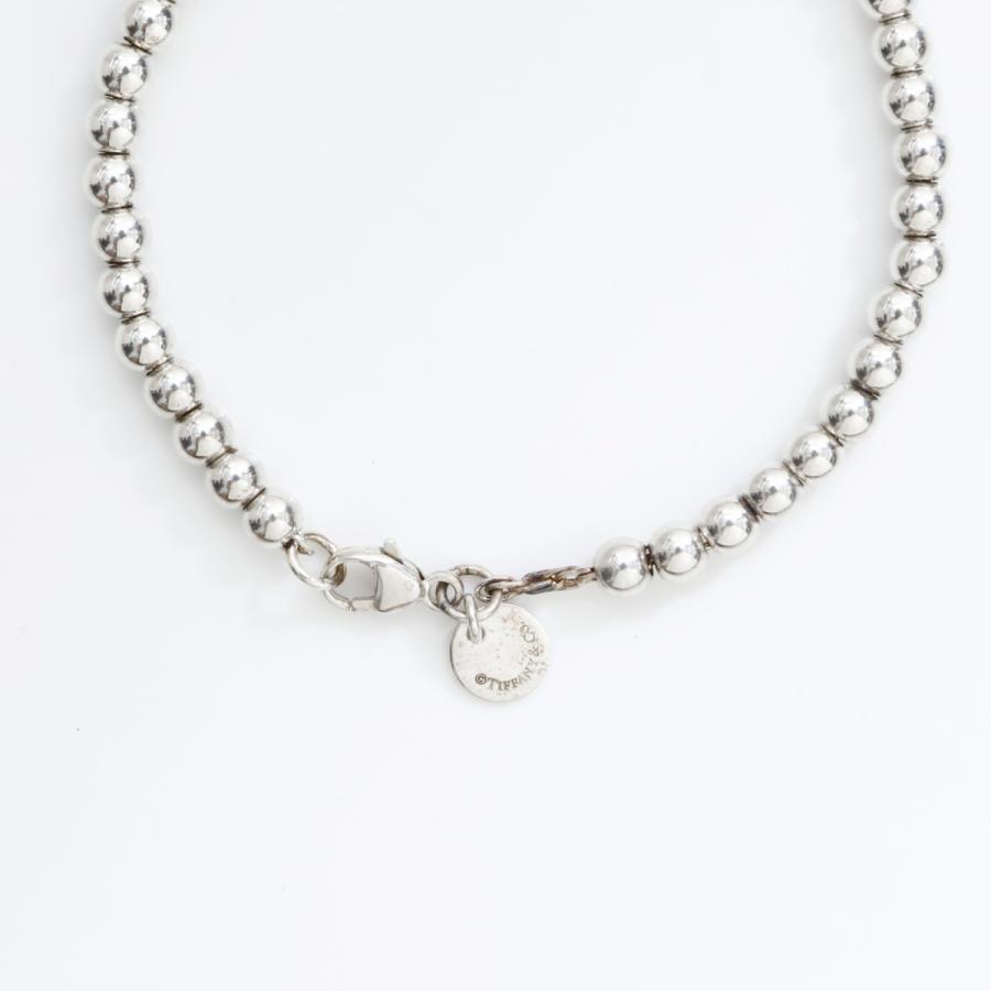 ティファニー ブレスレット リターントゥハート シルバー925 バングル ボール TIFFANY&Co. ティファニー ブレスレット リターントゥ ハート